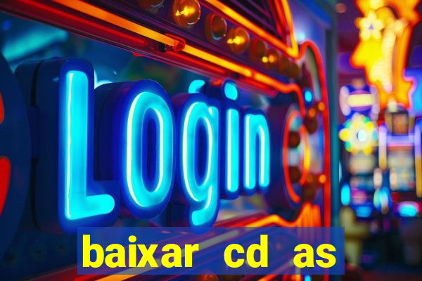 baixar cd as melhores de edson gomes